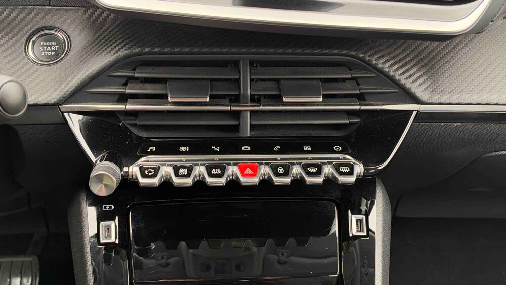 Occasion PEUGEOT 208 208 PureTech 100 S&S EAT8 - Allure Pack