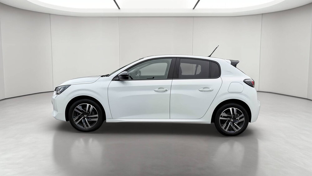 Occasion PEUGEOT 208 208 PureTech 100 S&S EAT8 - Allure Pack