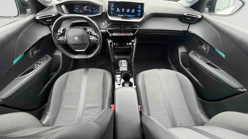 Occasion PEUGEOT 208 208 PureTech 100 S&S EAT8 - Allure Pack