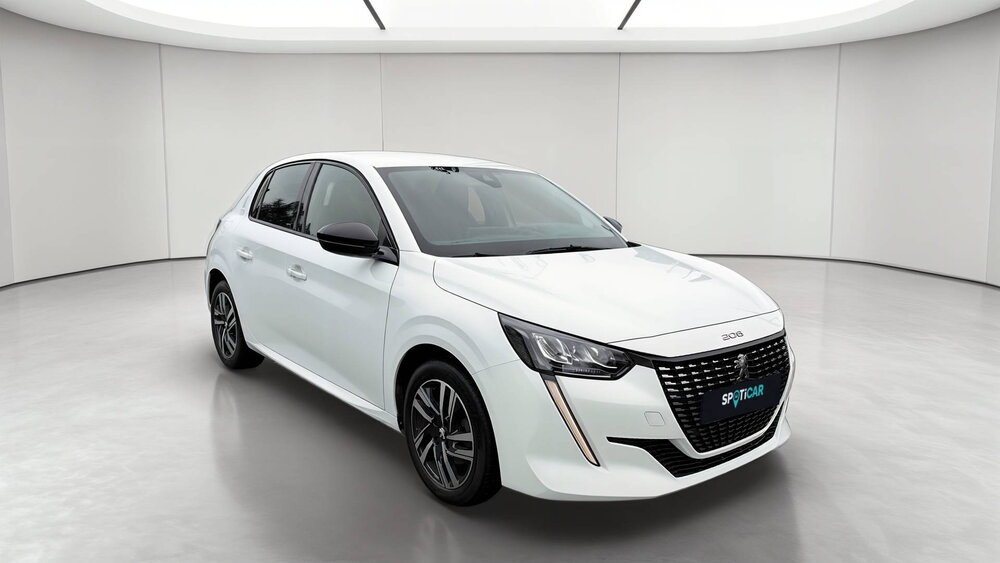Occasion PEUGEOT 208 208 PureTech 100 S&S EAT8 - Allure Pack