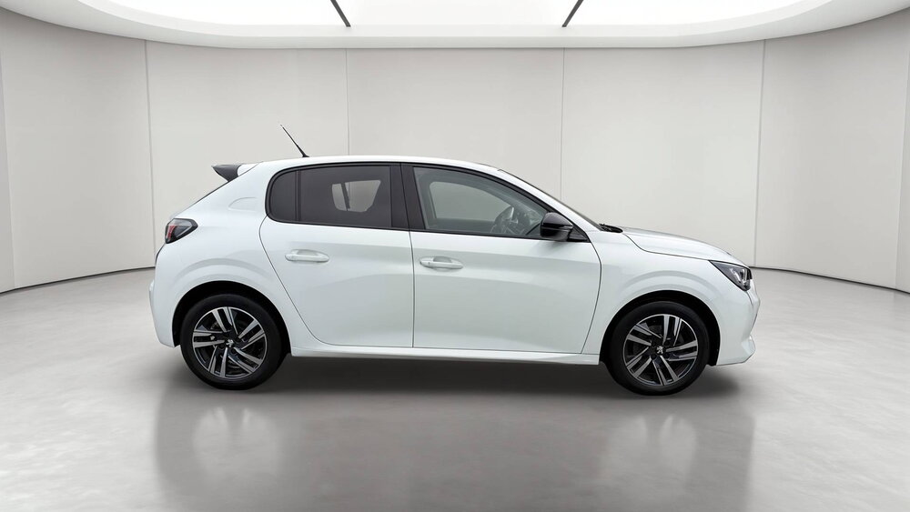 Occasion PEUGEOT 208 208 PureTech 100 S&S EAT8 - Allure Pack