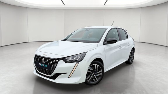 Occasion PEUGEOT 208 208 PureTech 100 S&S EAT8 - Allure Pack