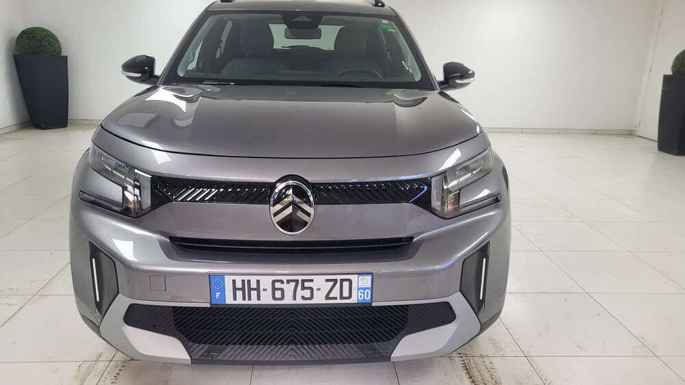 Occasion CITROEN C3 Aircross e-C3 Aircross 113 ch autonomie étendue - Plus