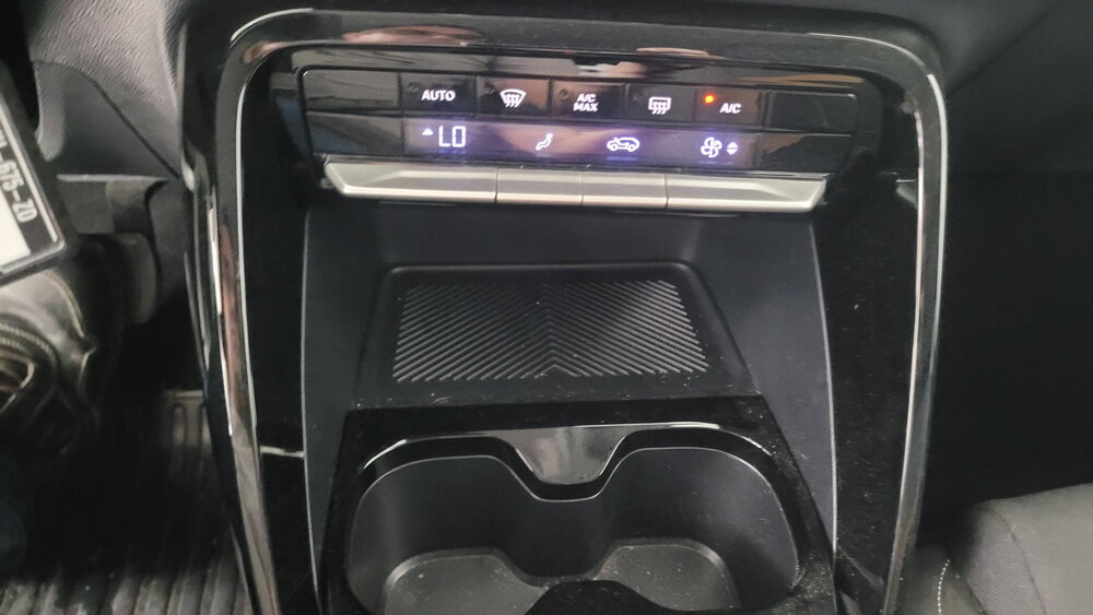 Occasion CITROEN C3 Aircross e-C3 Aircross 113 ch autonomie étendue - Plus