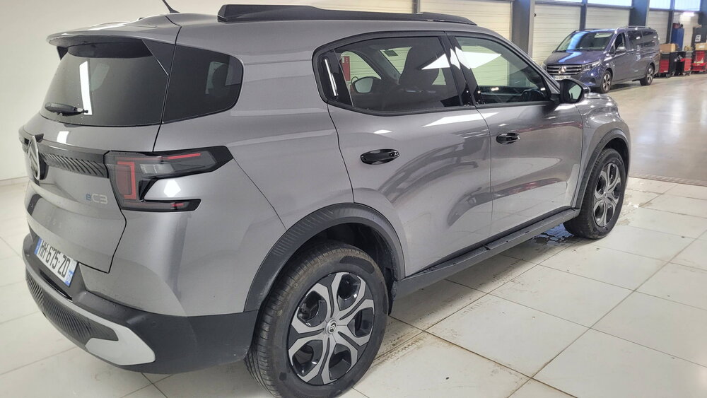 Occasion CITROEN C3 Aircross e-C3 Aircross 113 ch autonomie étendue - Plus