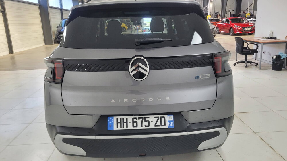 Occasion CITROEN C3 Aircross e-C3 Aircross 113 ch autonomie étendue - Plus