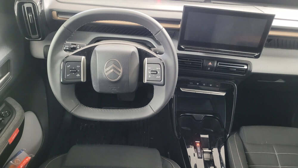 Occasion CITROEN C3 Aircross e-C3 Aircross 113 ch autonomie étendue - Plus