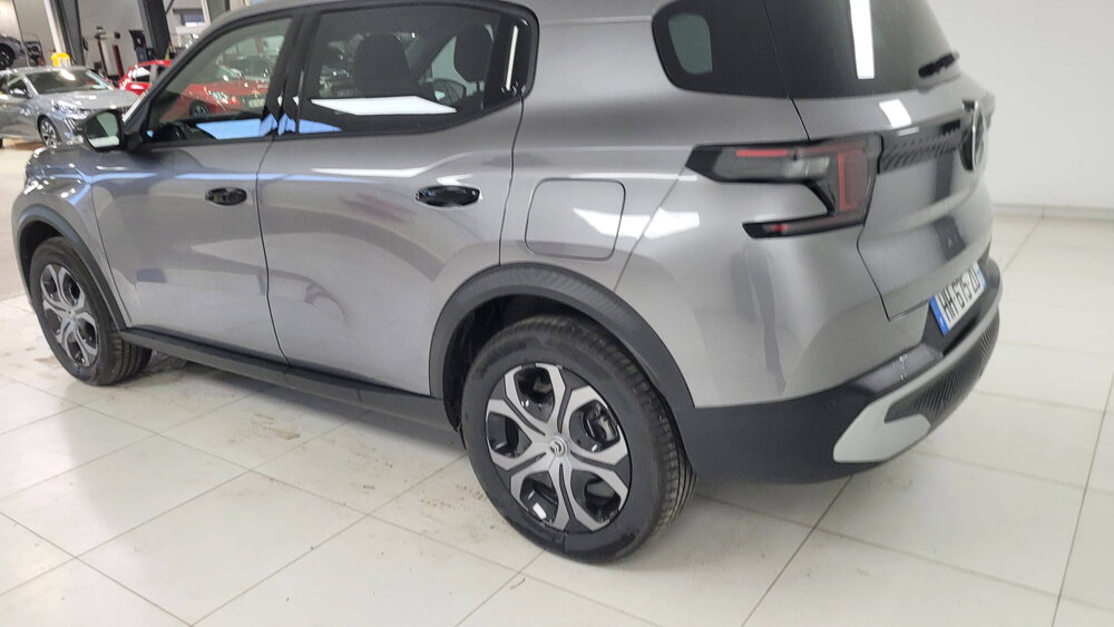 Occasion CITROEN C3 Aircross e-C3 Aircross 113 ch autonomie étendue - Plus
