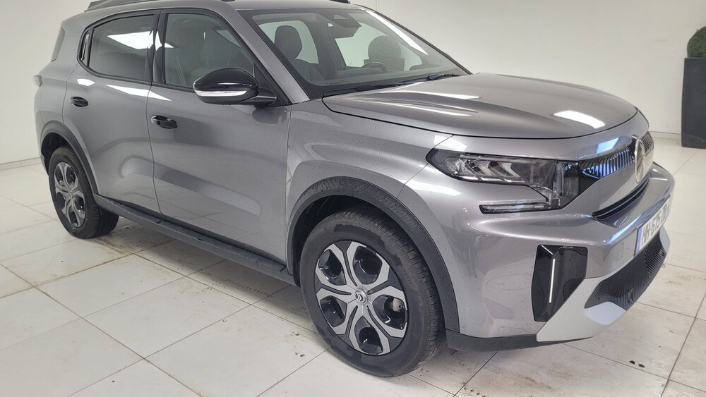 Occasion CITROEN C3 Aircross e-C3 Aircross 113 ch autonomie étendue - Plus