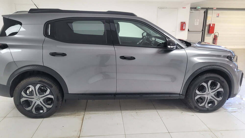 Occasion CITROEN C3 Aircross e-C3 Aircross 113 ch autonomie étendue - Plus