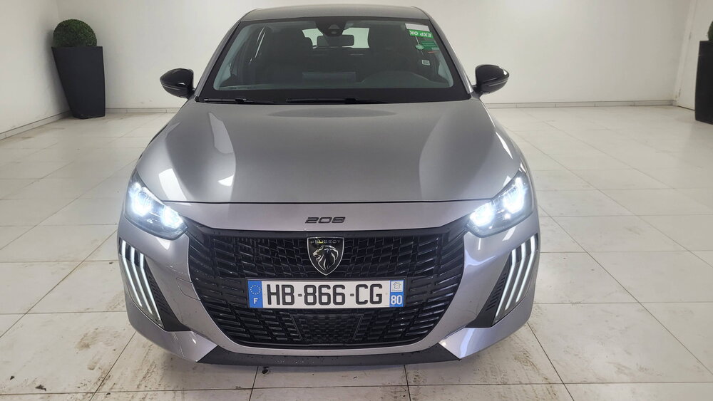 Occasion PEUGEOT 208 208 100 S&S BVM6 - Style