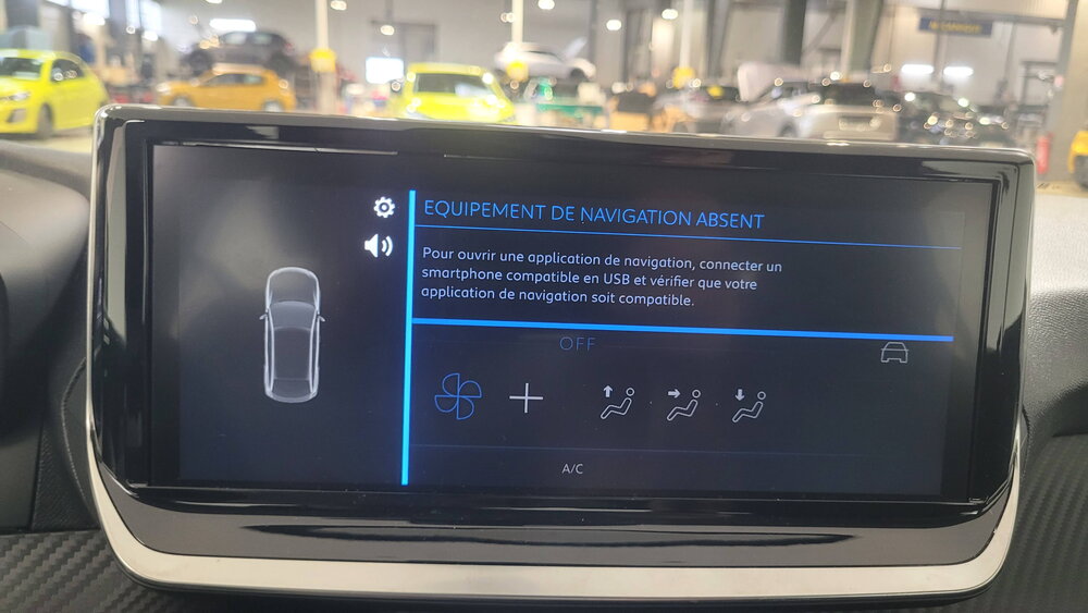 Occasion PEUGEOT 208 208 100 S&S BVM6 - Style