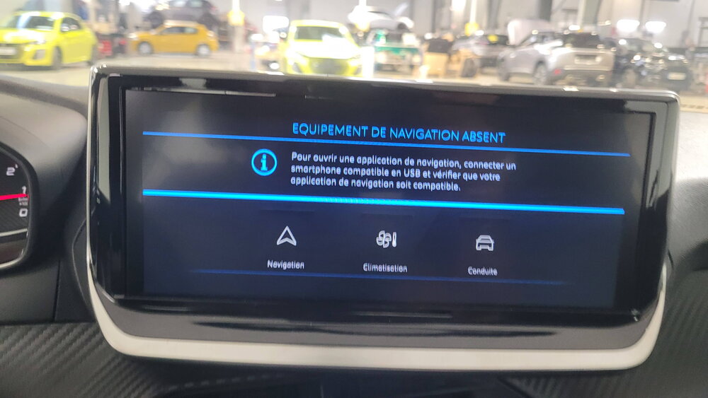 Occasion PEUGEOT 208 208 100 S&S BVM6 - Style
