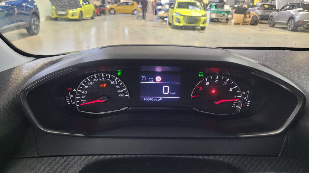 Occasion PEUGEOT 208 208 100 S&S BVM6 - Style