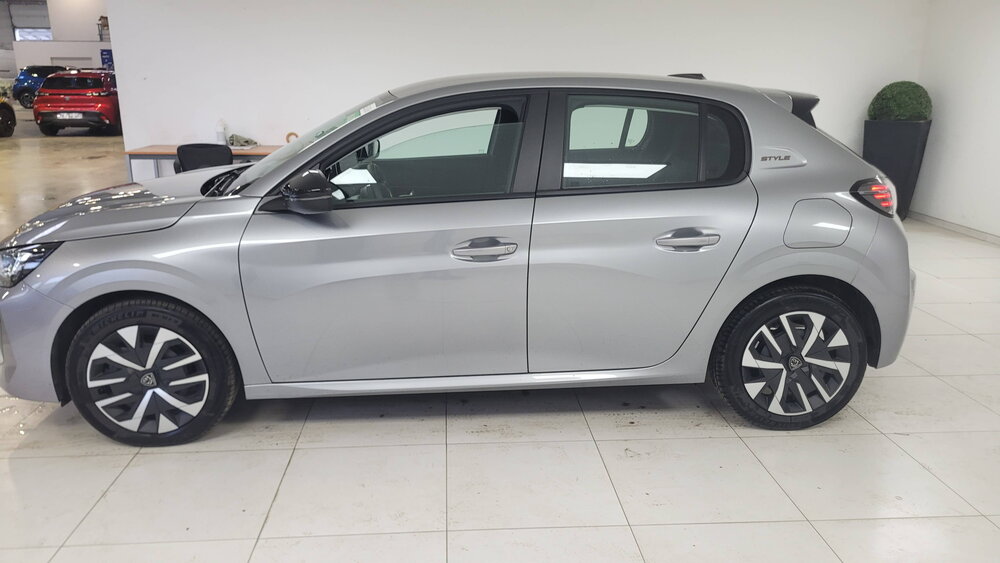 Occasion PEUGEOT 208 208 100 S&S BVM6 - Style