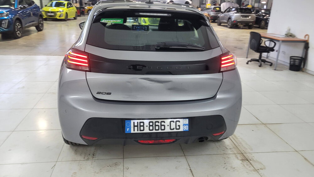 Occasion PEUGEOT 208 208 100 S&S BVM6 - Style
