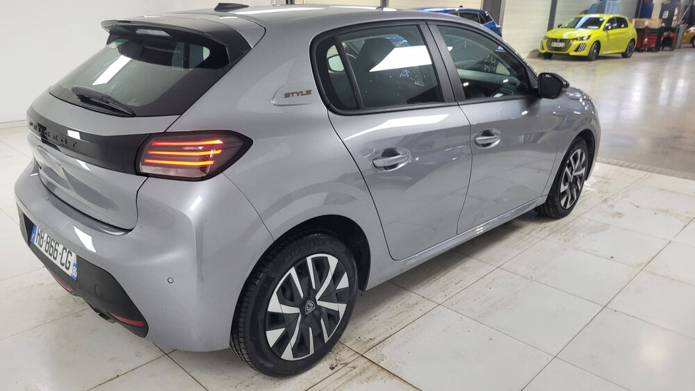Occasion PEUGEOT 208 208 100 S&S BVM6 - Style