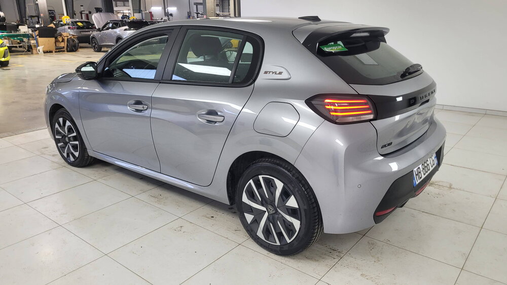 Occasion PEUGEOT 208 208 100 S&S BVM6 - Style