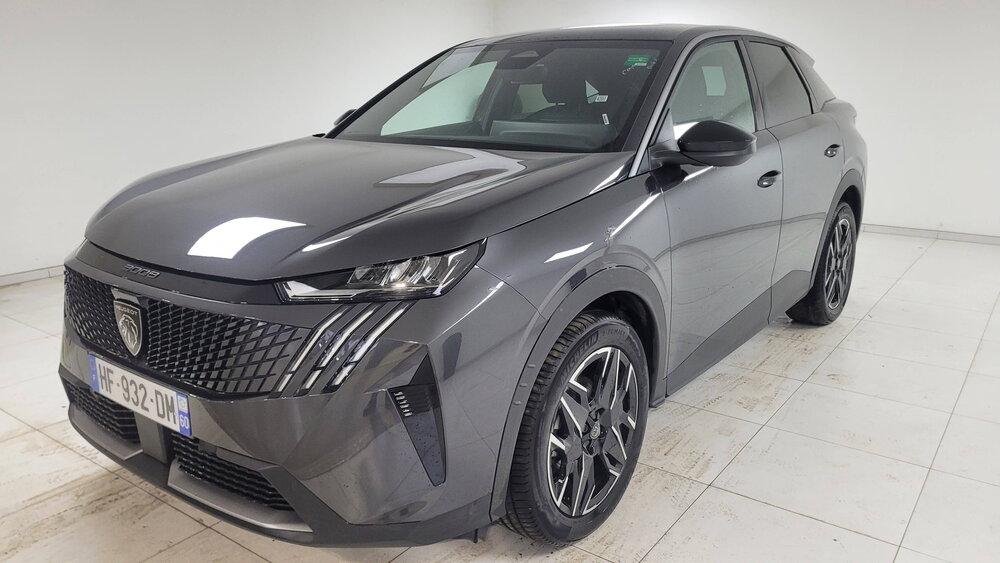 Occasion PEUGEOT 3008 3008 Hybrid 136 e-DCS6 - Allure