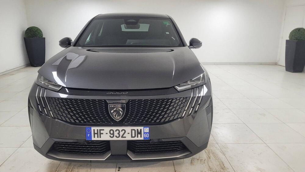 Occasion PEUGEOT 3008 3008 Hybrid 136 e-DCS6 - Allure