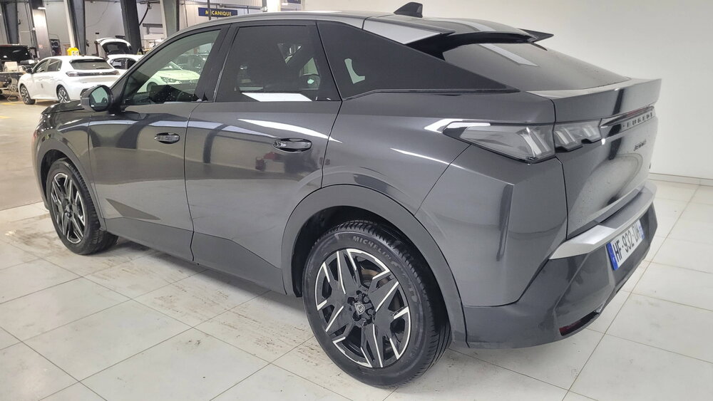 Occasion PEUGEOT 3008 3008 Hybrid 136 e-DCS6 - Allure