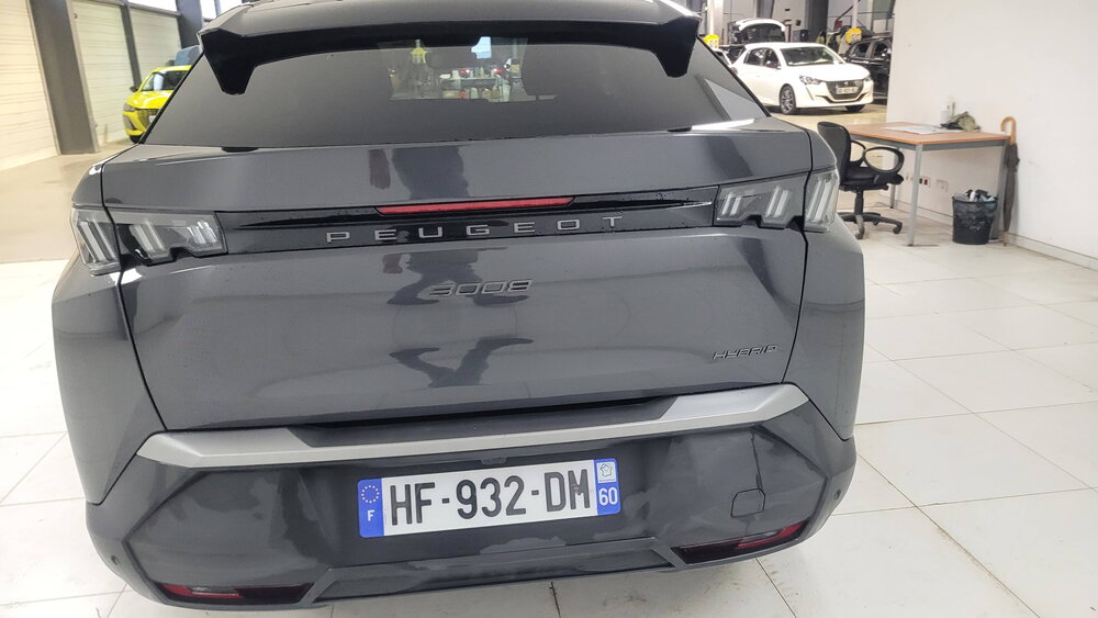 Occasion PEUGEOT 3008 3008 Hybrid 136 e-DCS6 - Allure