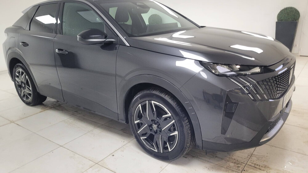 Occasion PEUGEOT 3008 3008 Hybrid 136 e-DCS6 - Allure