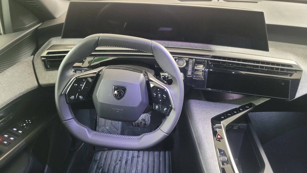 Occasion PEUGEOT 3008 3008 Hybrid 136 e-DCS6 - Allure