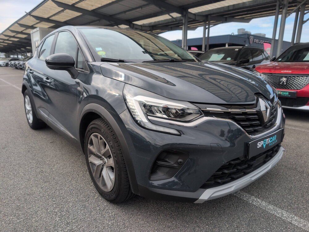 Occasion RENAULT Captur Captur Blue dCi 115 - Business