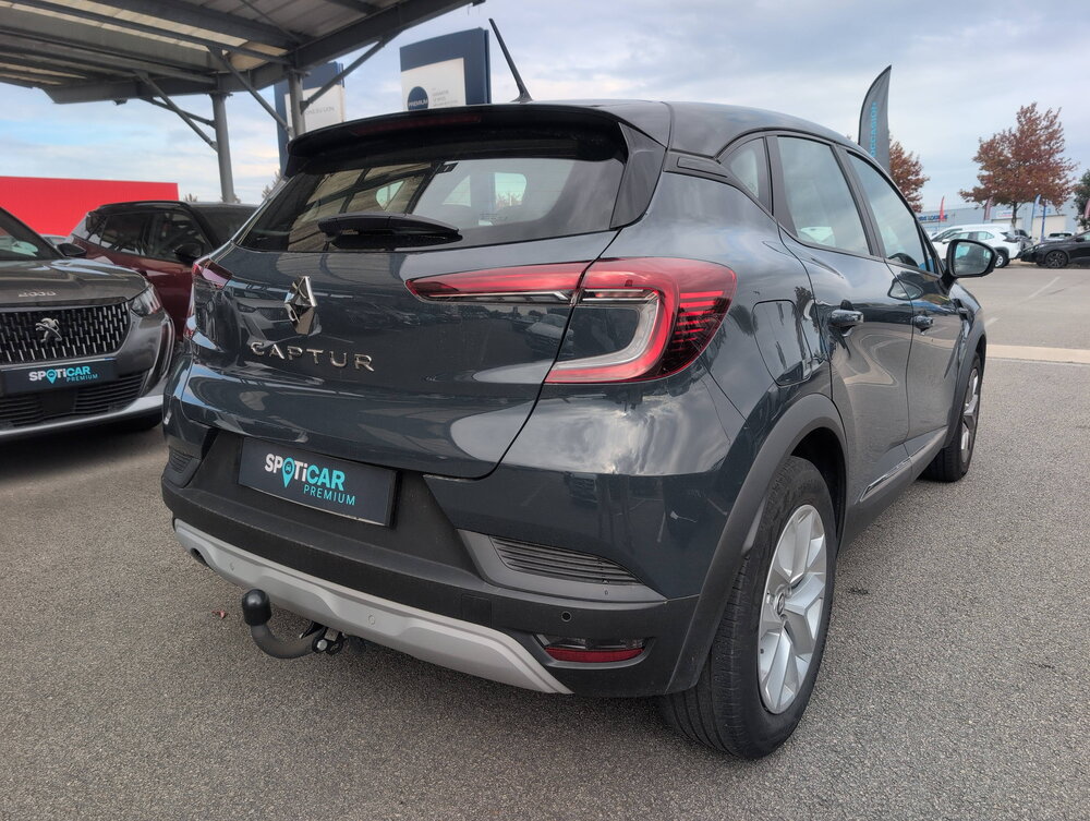 Occasion RENAULT Captur Captur Blue dCi 115 - Business