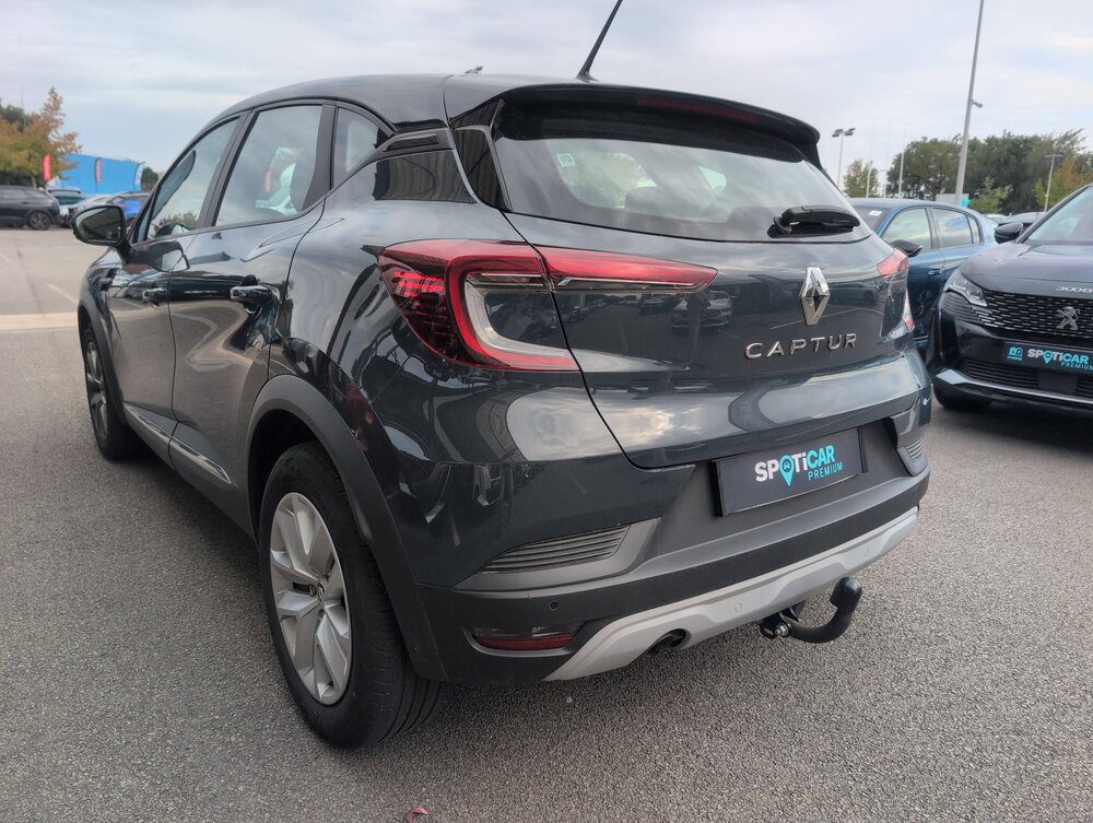 Occasion RENAULT Captur Captur Blue dCi 115 - Business