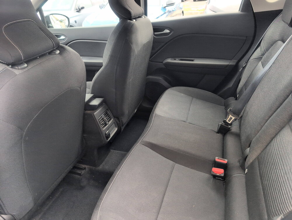 Occasion RENAULT Captur Captur Blue dCi 115 - Business