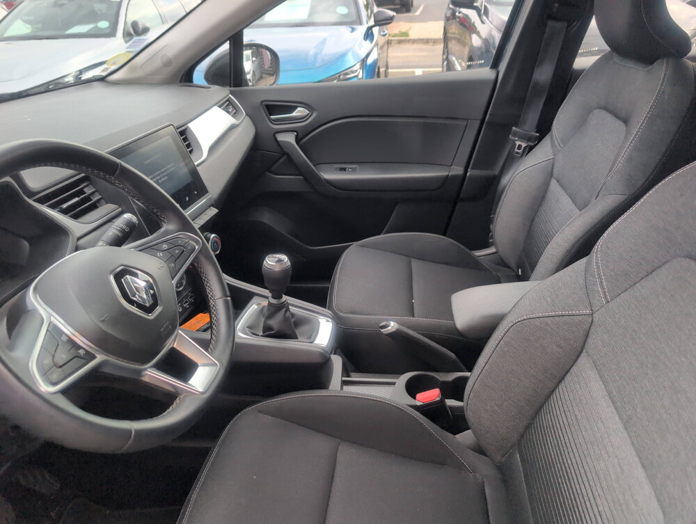 Occasion RENAULT Captur Captur Blue dCi 115 - Business