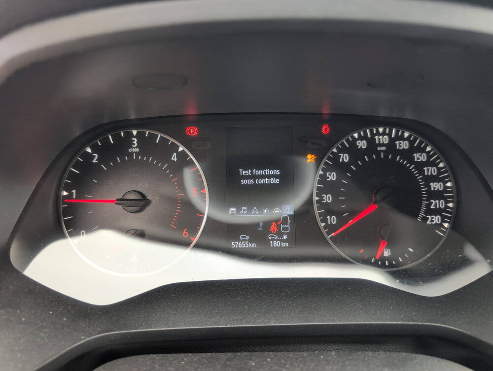 Occasion RENAULT Captur Captur Blue dCi 115 - Business