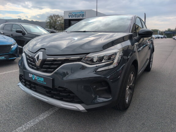 Occasion RENAULT Captur Captur Blue dCi 115 - Business