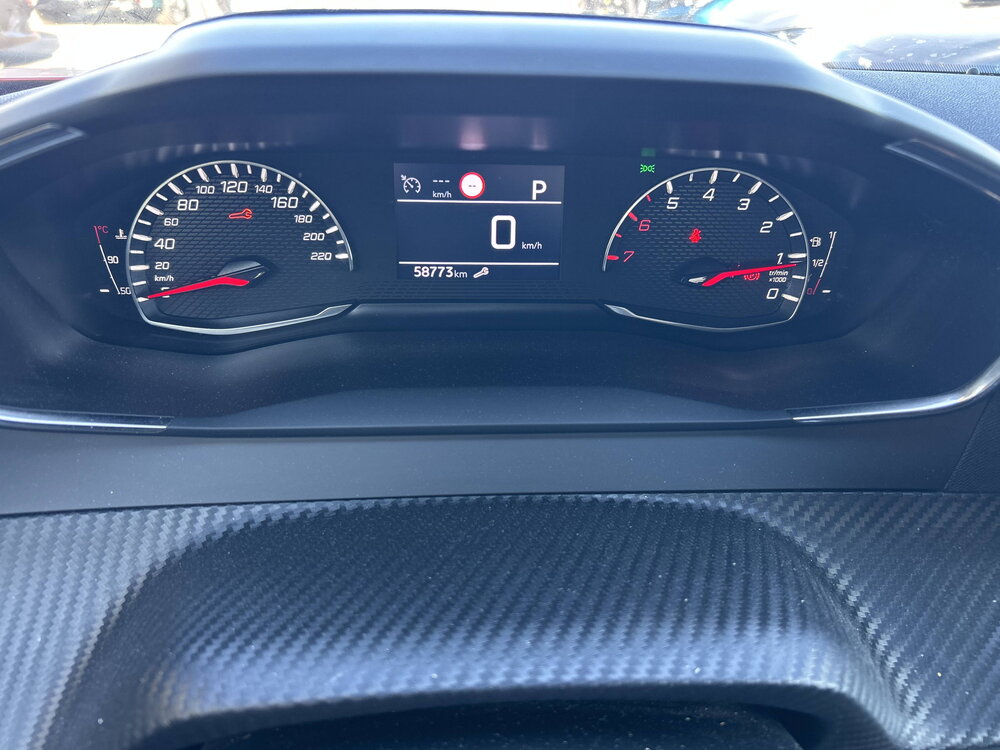 Occasion PEUGEOT 2008 2008 PureTech 130 S&S EAT8 - Allure