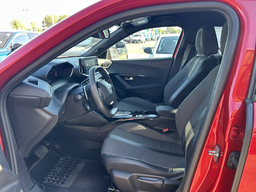 Occasion PEUGEOT 2008 2008 PureTech 130 S&S EAT8 - Allure