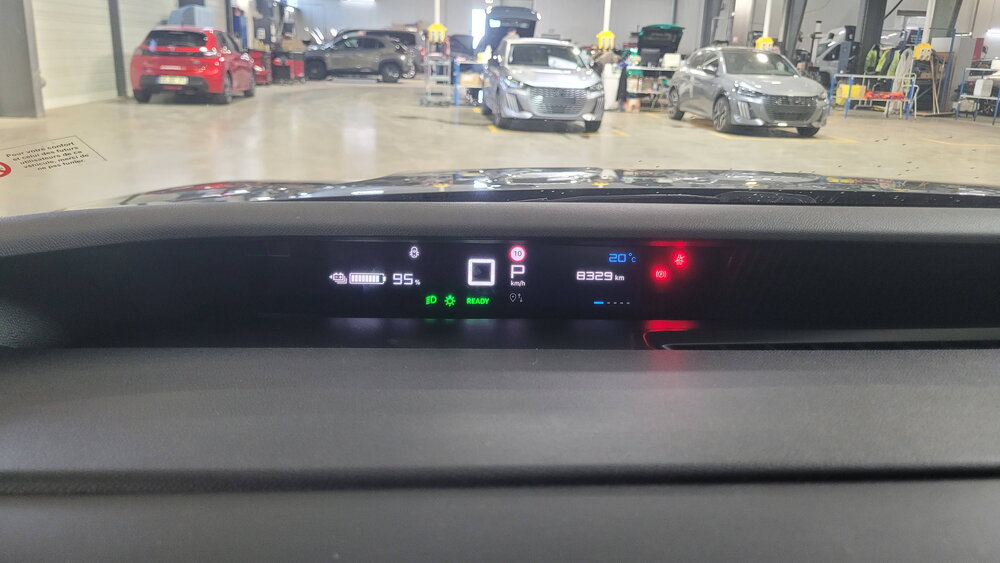 Occasion CITROEN C3 e-C3 113 ch - Plus