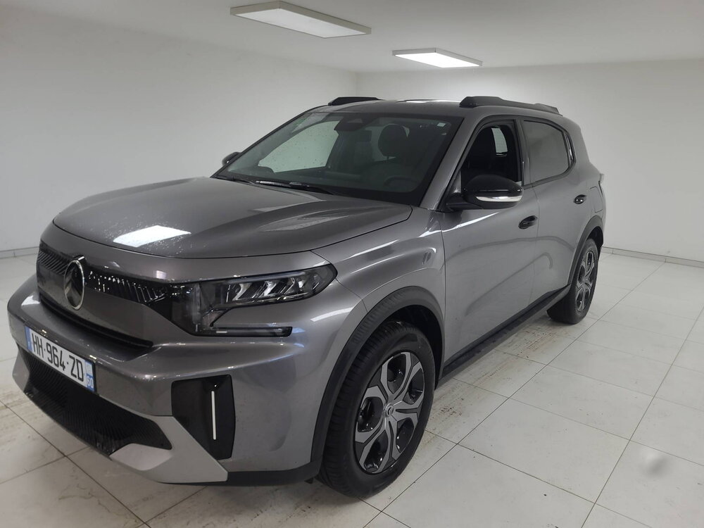 Occasion CITROEN C3 Aircross e-C3 Aircross 113 ch autonomie étendue - Plus