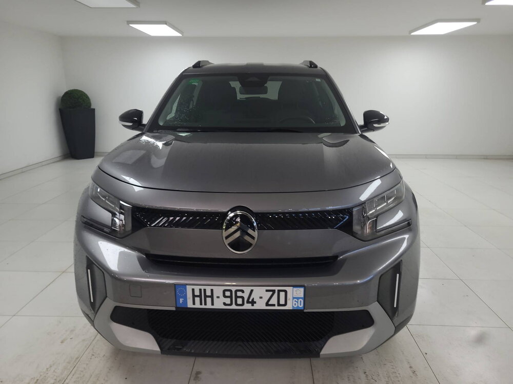Occasion CITROEN C3 Aircross e-C3 Aircross 113 ch autonomie étendue - Plus