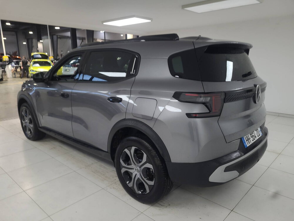 Occasion CITROEN C3 Aircross e-C3 Aircross 113 ch autonomie étendue - Plus