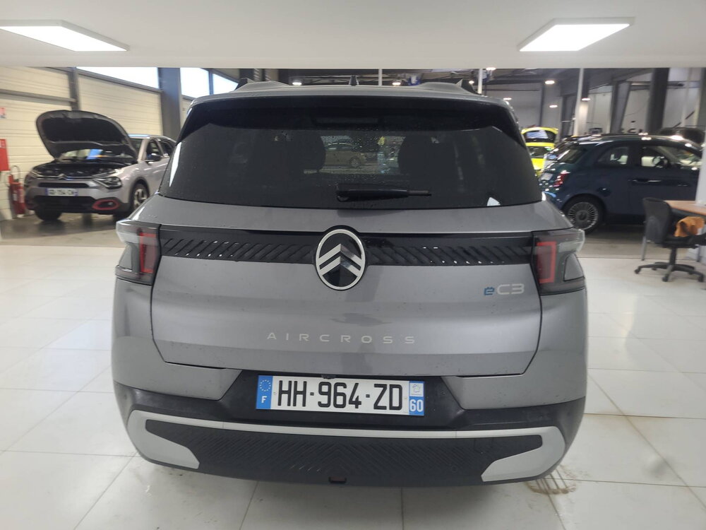 Occasion CITROEN C3 Aircross e-C3 Aircross 113 ch autonomie étendue - Plus