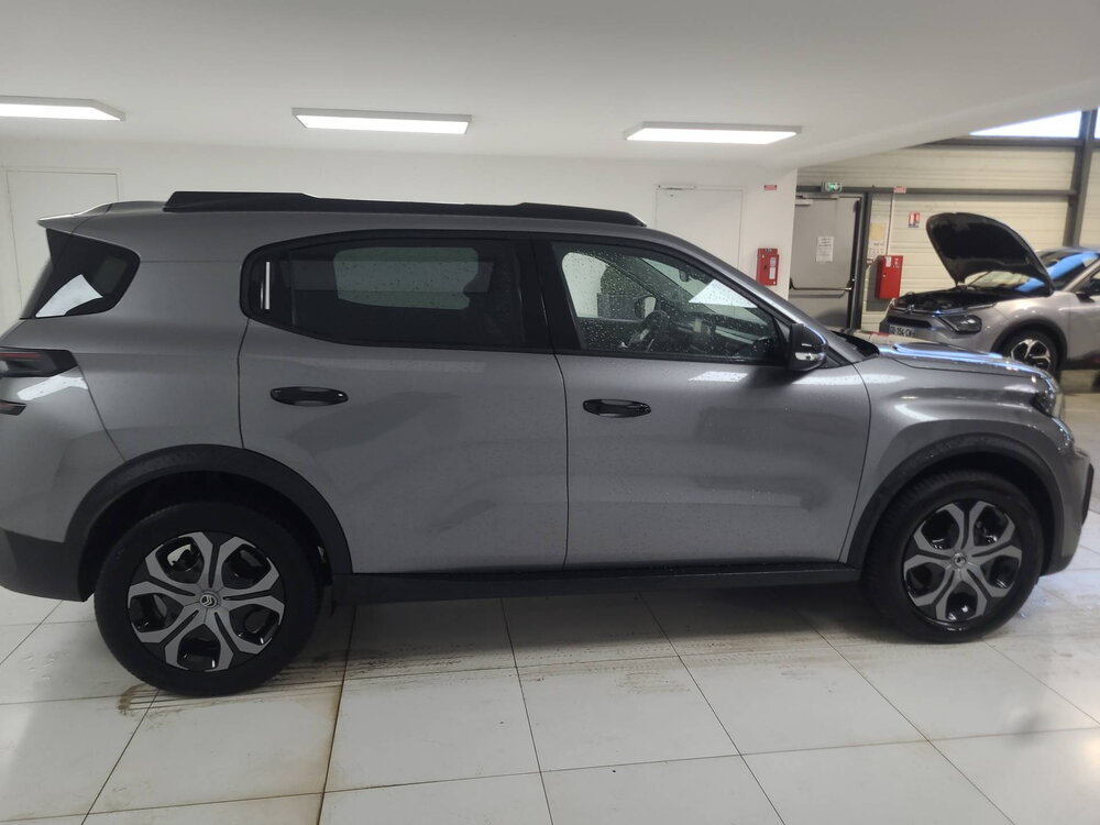 Occasion CITROEN C3 Aircross e-C3 Aircross 113 ch autonomie étendue - Plus