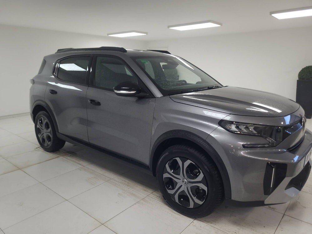 Occasion CITROEN C3 Aircross e-C3 Aircross 113 ch autonomie étendue - Plus