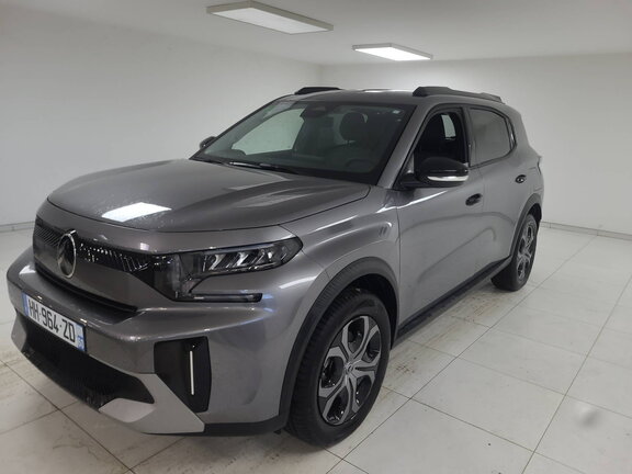 Occasion CITROEN C3 Aircross e-C3 Aircross 113 ch autonomie étendue - Plus