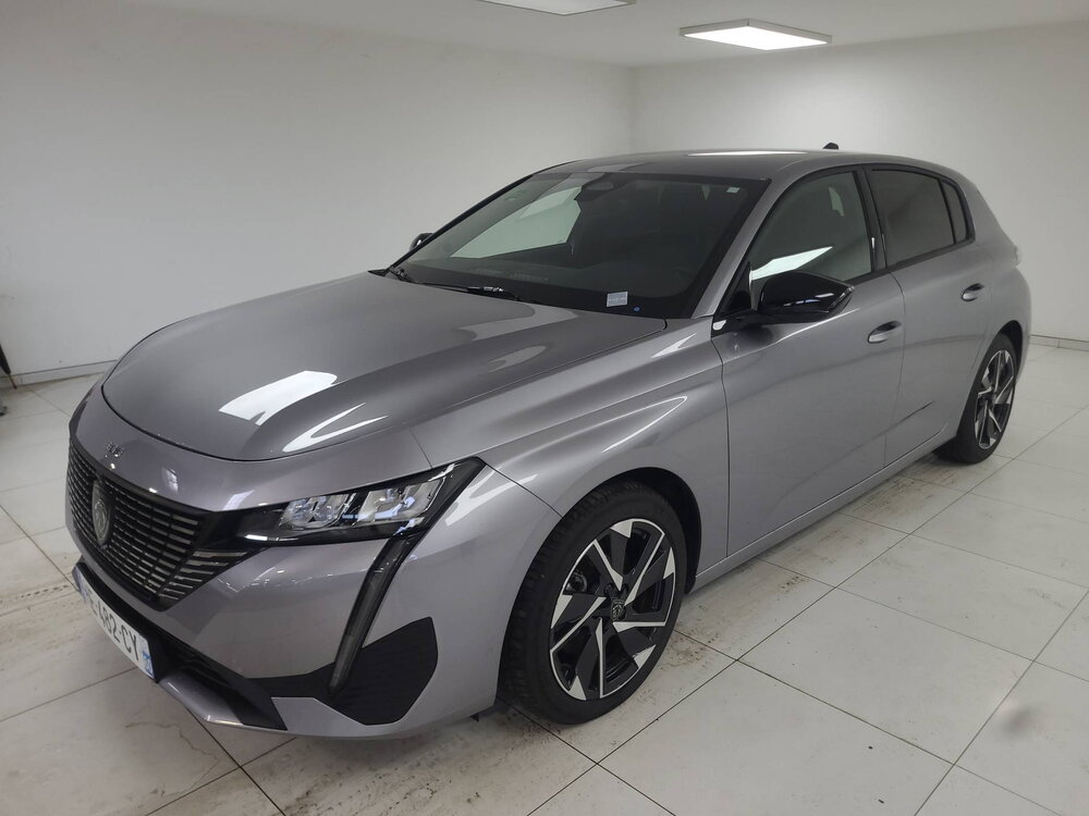 Occasion PEUGEOT 308 308 Hybrid 145 e-DCS6 - Allure