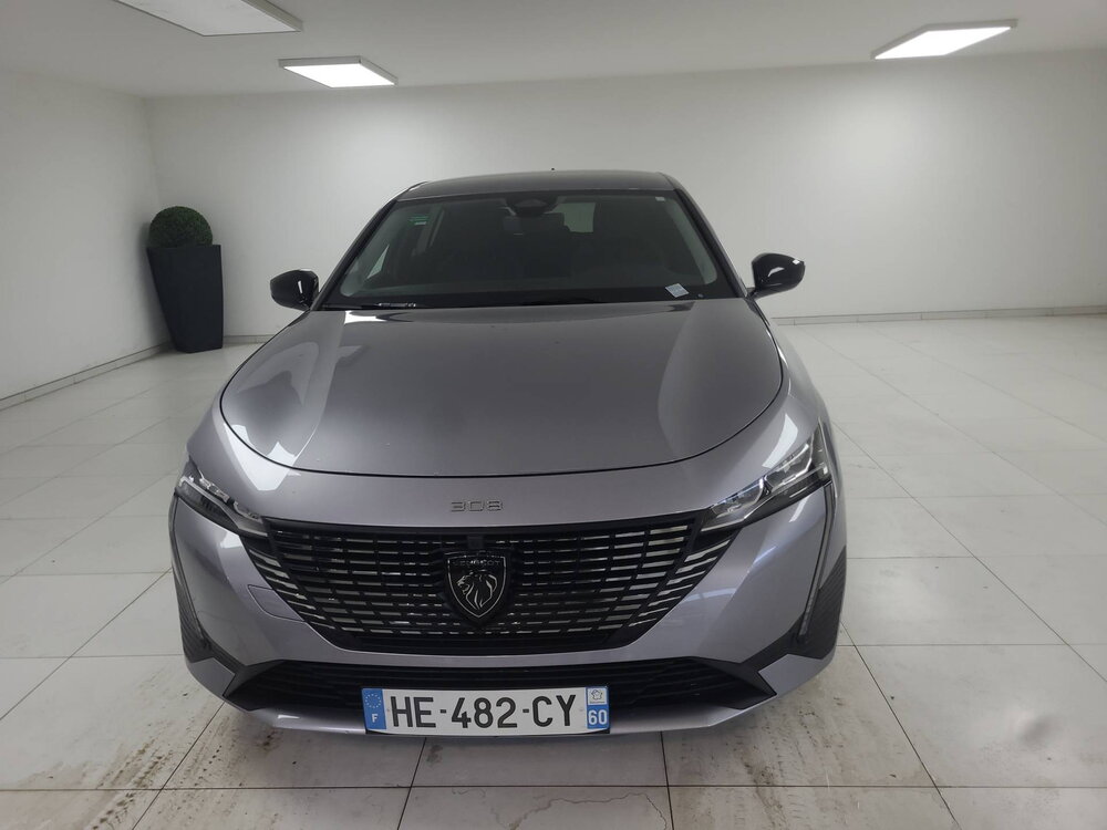 Occasion PEUGEOT 308 308 Hybrid 145 e-DCS6 - Allure
