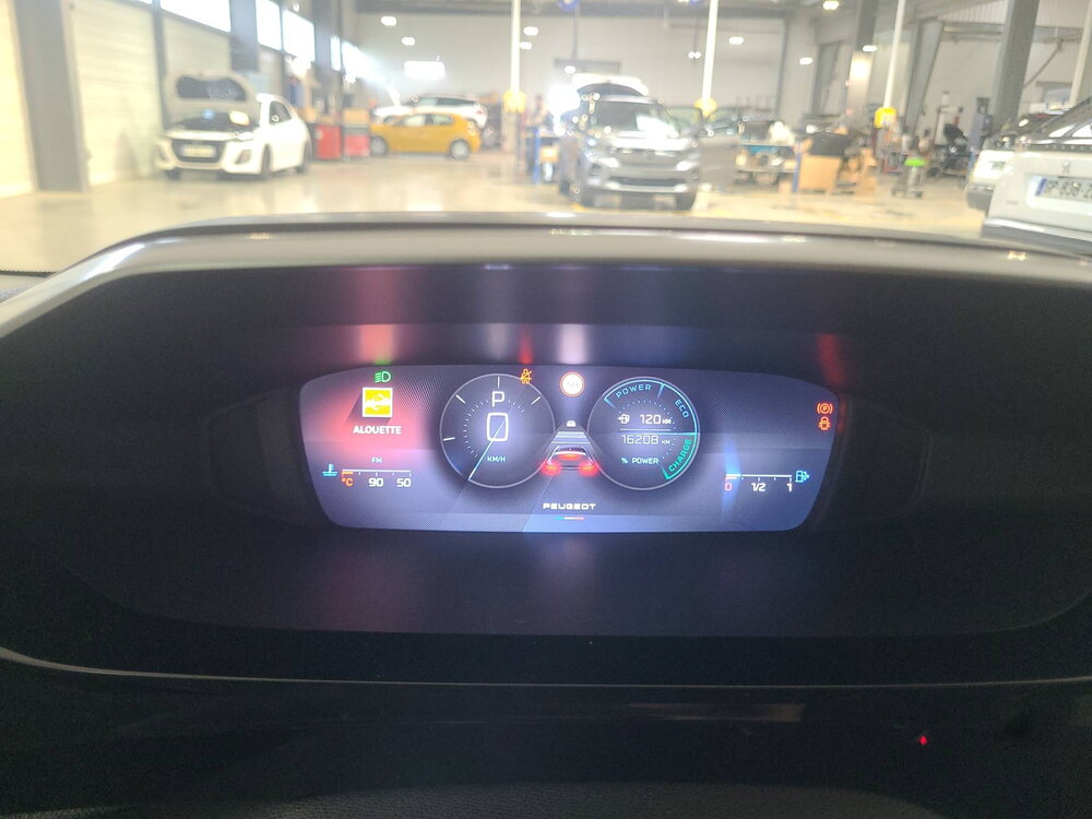 Occasion PEUGEOT 308 308 Hybrid 145 e-DCS6 - Allure