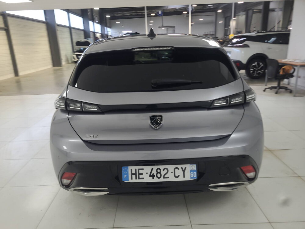 Occasion PEUGEOT 308 308 Hybrid 145 e-DCS6 - Allure