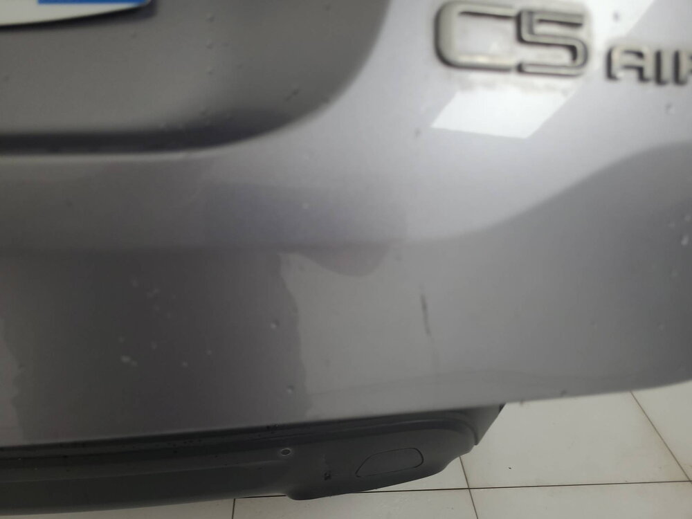 Occasion CITROEN C5 AirCross C5 Aircross Hybride Rechargeable 225 e-EAT8 - C-Series